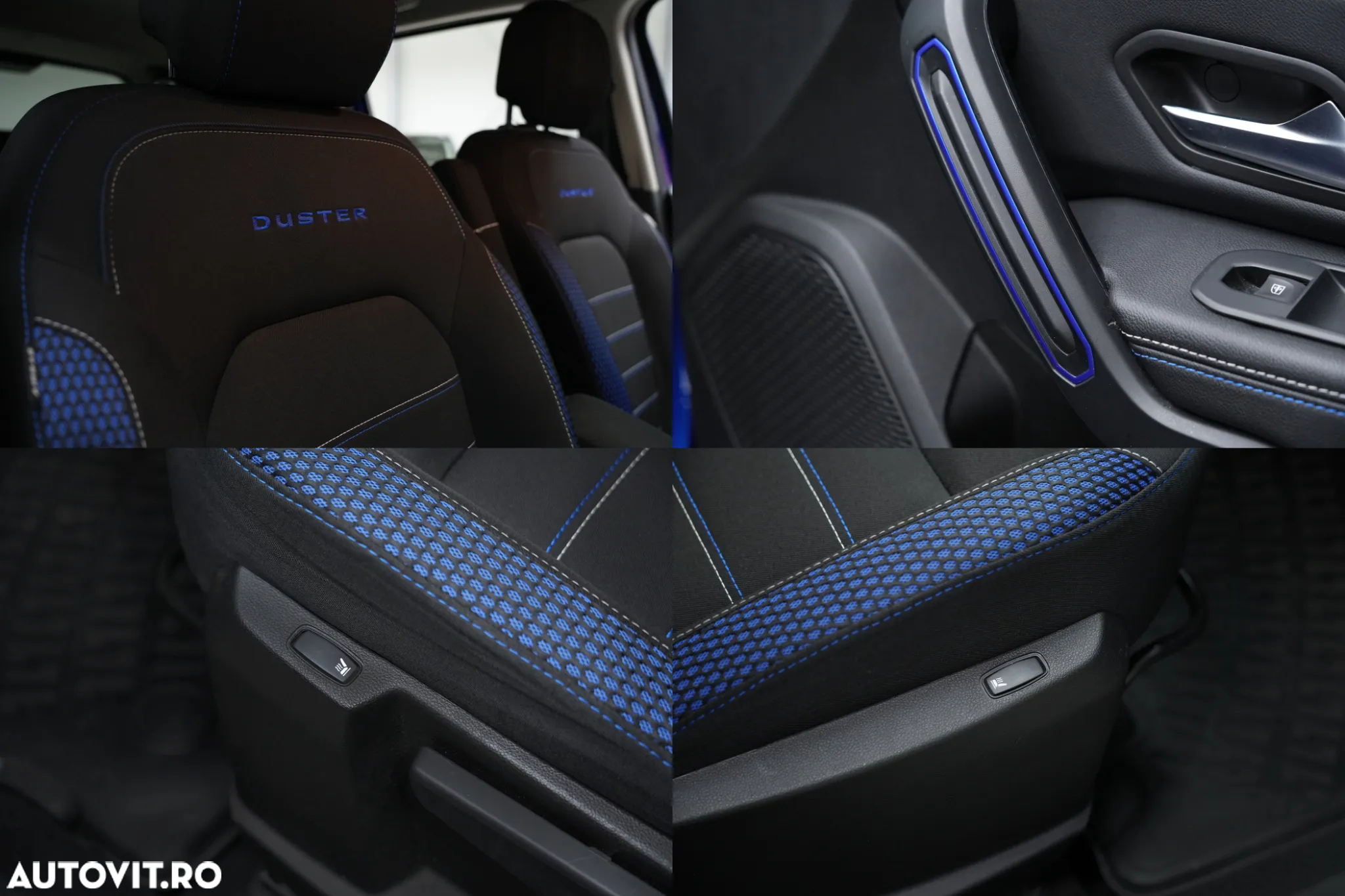 Dacia Duster TCe 130 2WD Sondermodell Extreme - 23