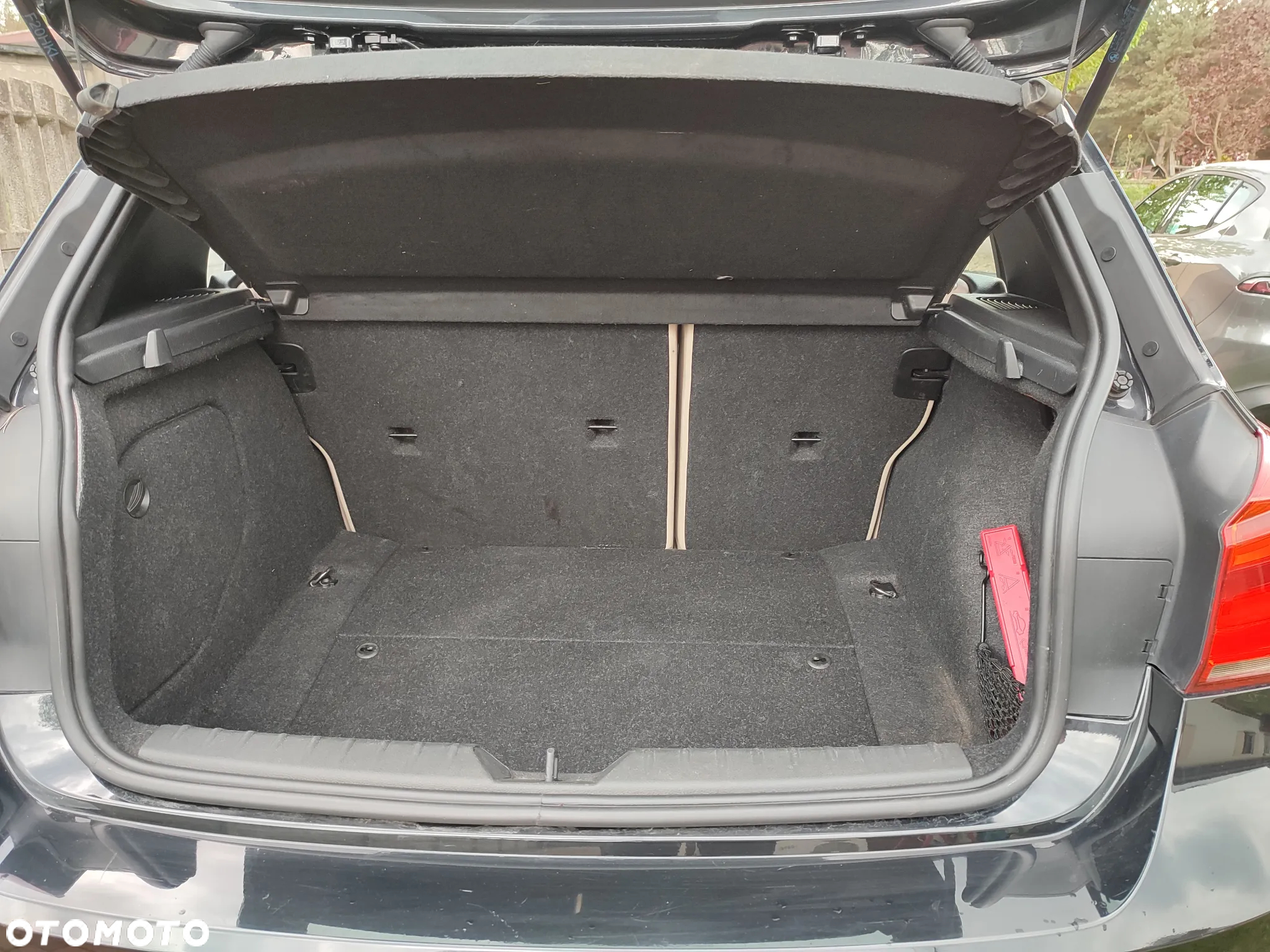 BMW Seria 1 116d Sport Line - 9