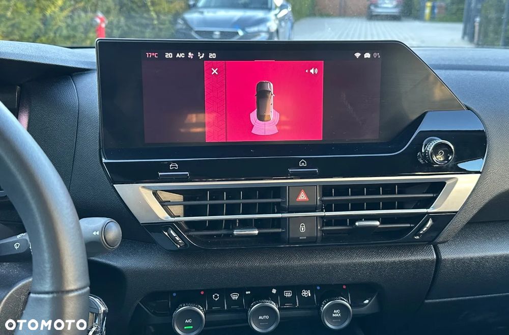 Citroën C4 BlueHDi 130 Stop&Start EAT8 SHINE - 22
