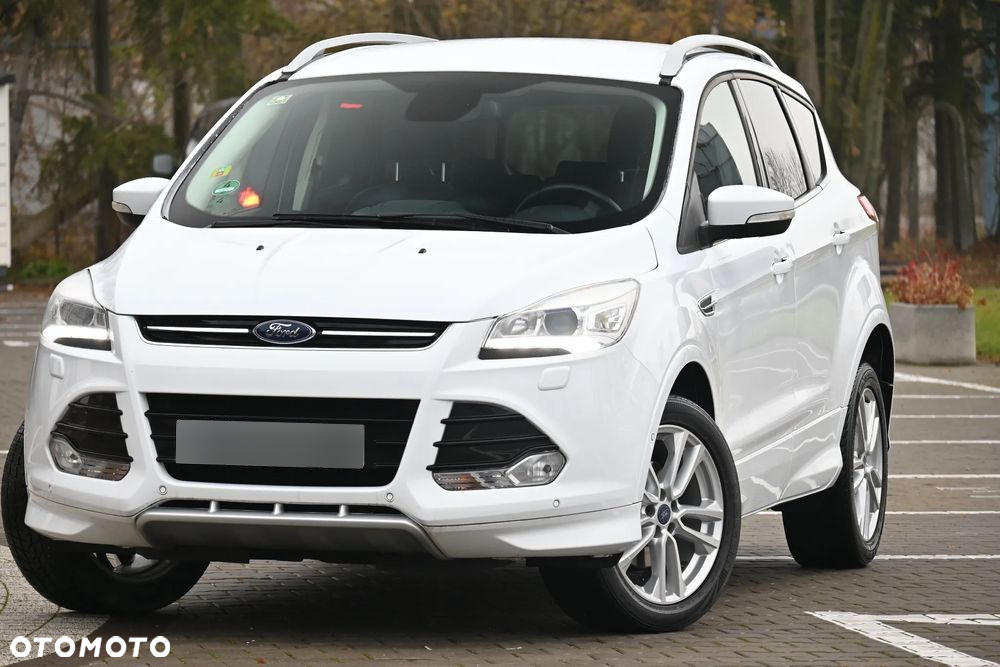 Ford Kuga 1.5 EcoBoost FWD Titanium X - 3