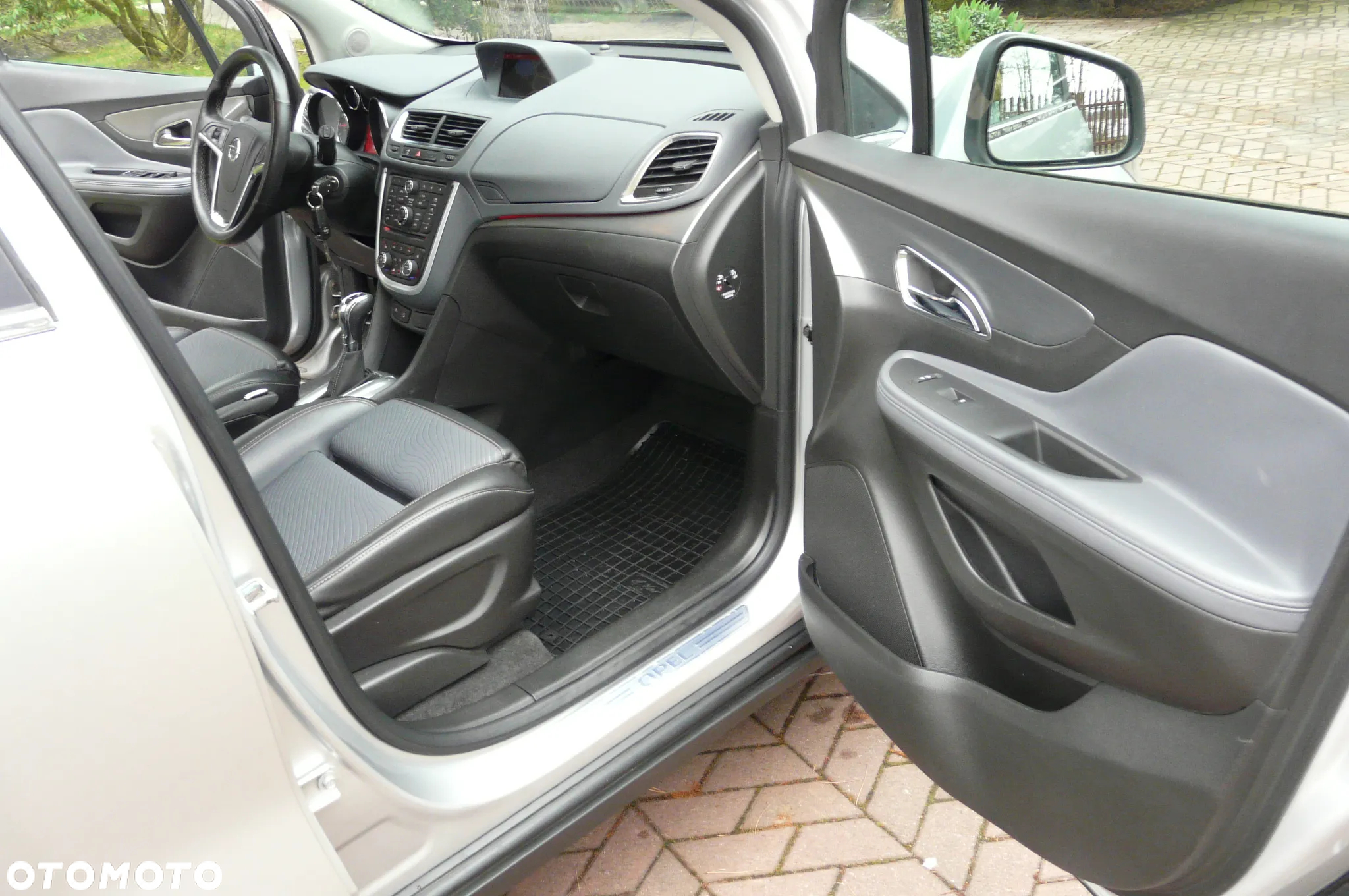 Opel Mokka 1.4 Turbo Automatik Innovation - 22