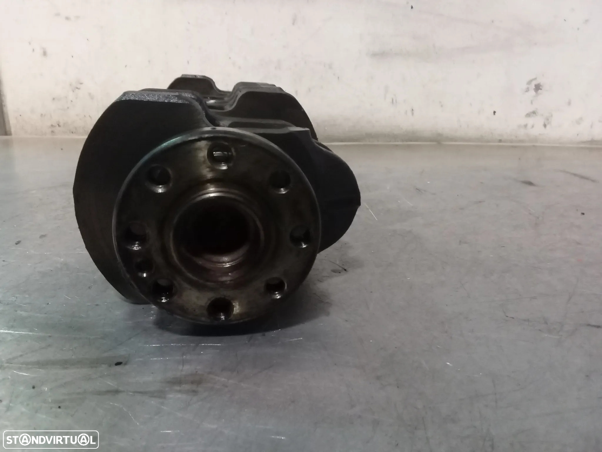 CAMBOTA DO MOTOR TOYOTA COROLLA 2.0D4D - 3