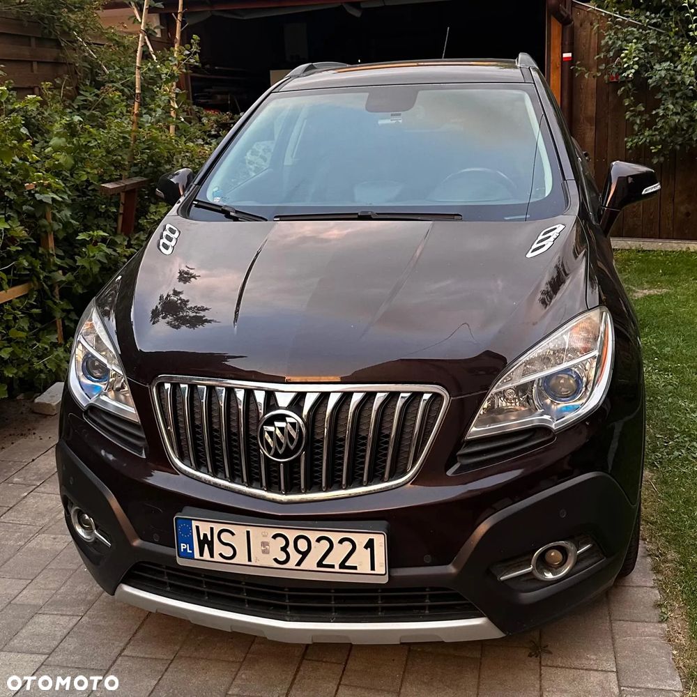 Opel Mokka 1.4 Turbo Automatik Edition - 3