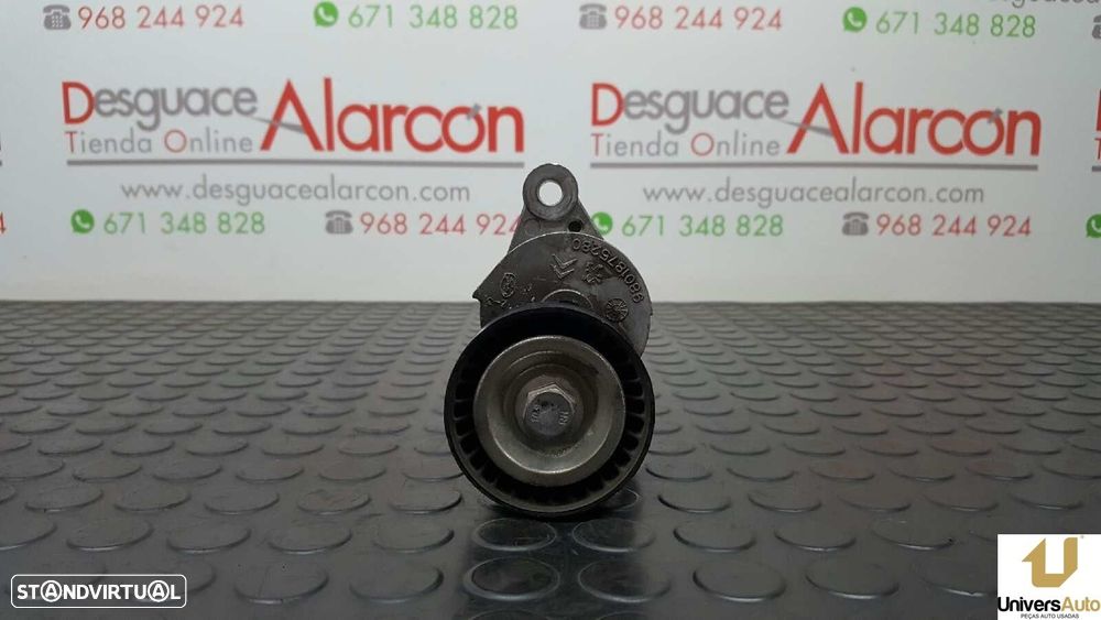 TENSOR CORREIA AUXILIAR PEUGEOT 208 ACTIVE - 8