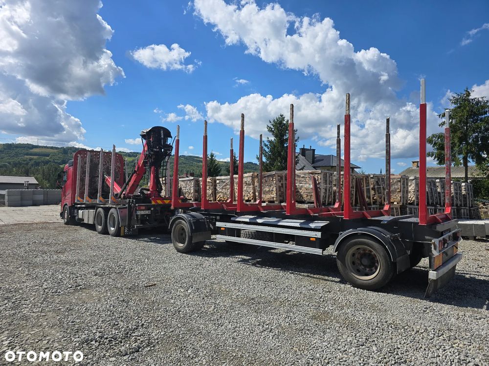 Volvo FH500 - 13