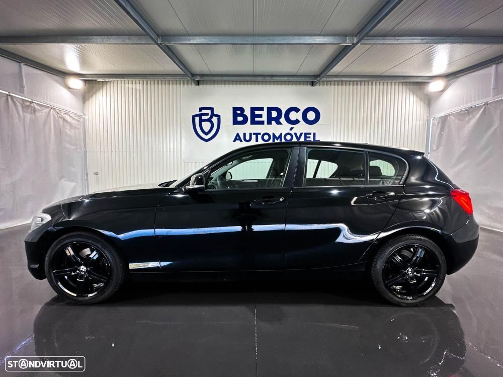 BMW 116 d Line Sport - 13