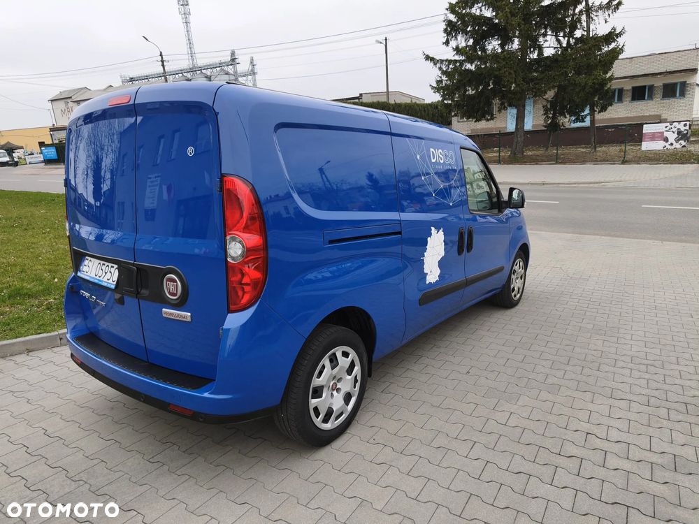 Fiat Doblo L2 Maxi - 6