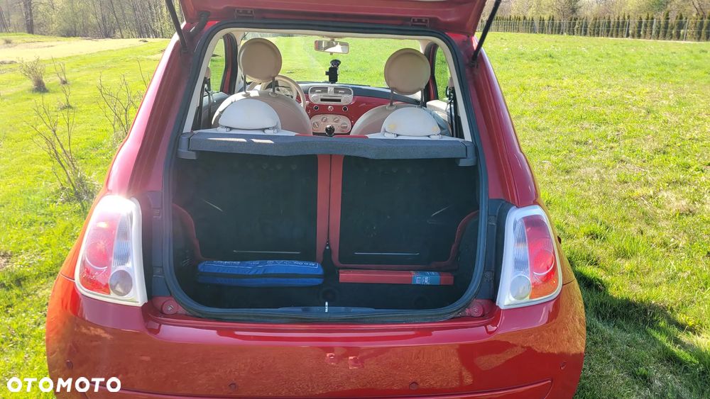 Fiat 500 1.2 Lounge - 8