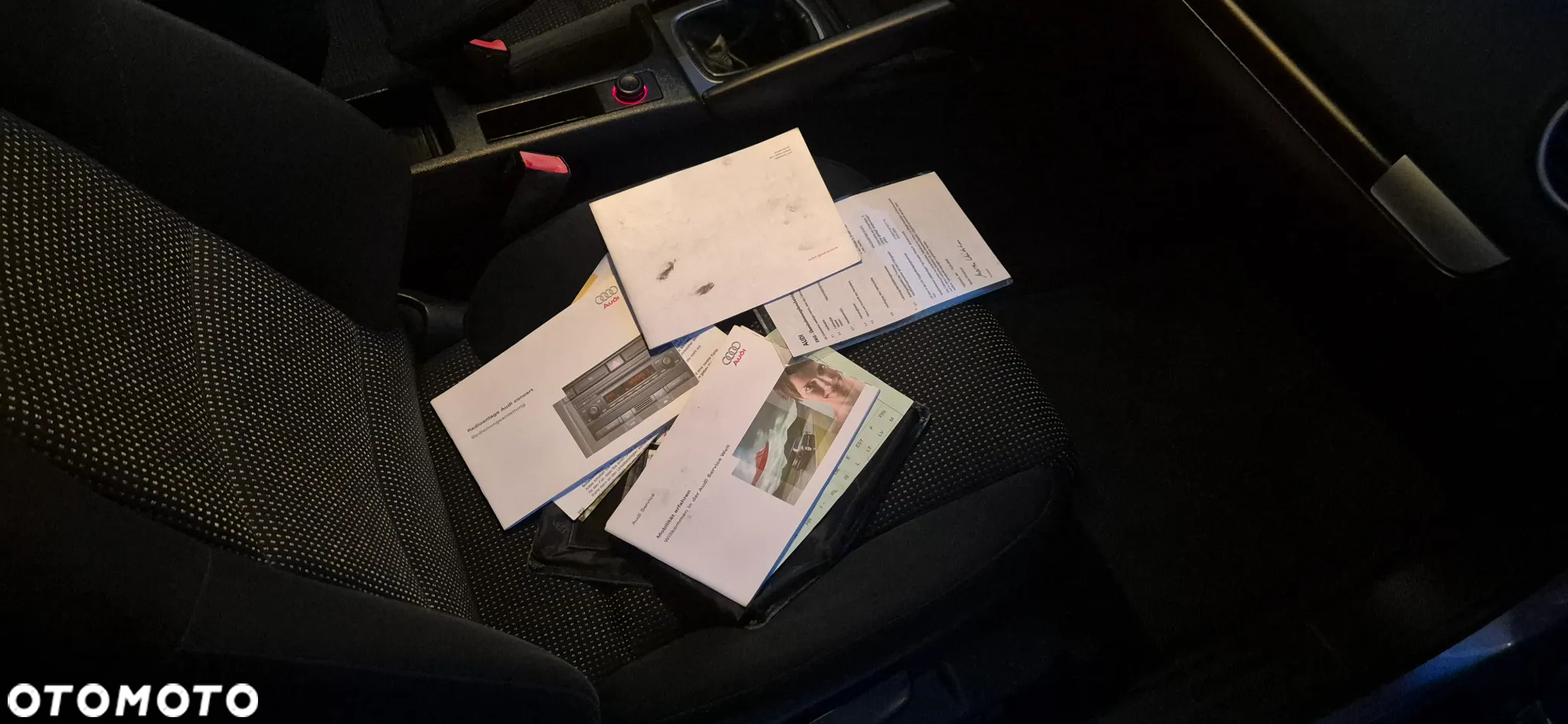 Audi A3 Sportback 1.6 Attraction - 22