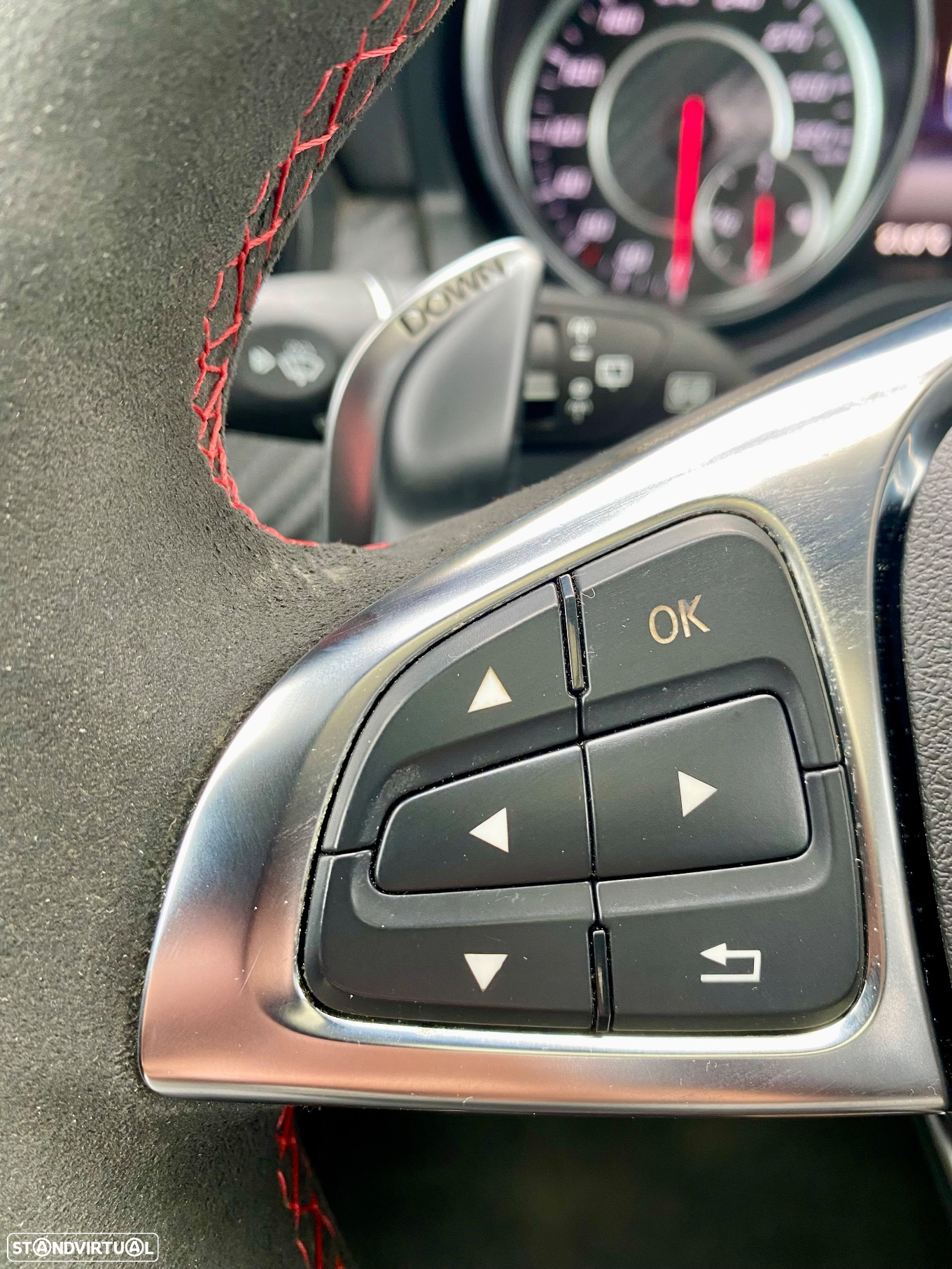 Mercedes-Benz A 45 AMG 4Matic Speedshift 7G-DCT - 28