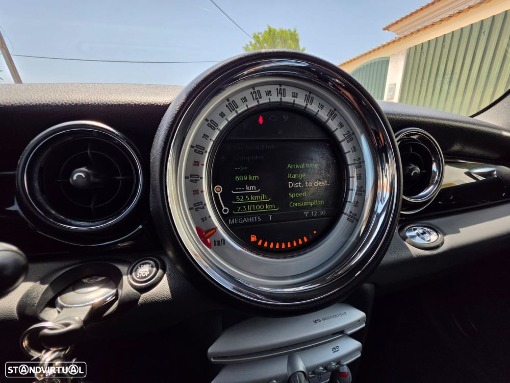 MINI Cabrio Cooper S - 3