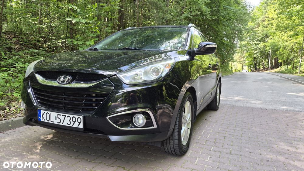 Hyundai ix35 2.0 CRDi 4WD Automatik Premium - 3