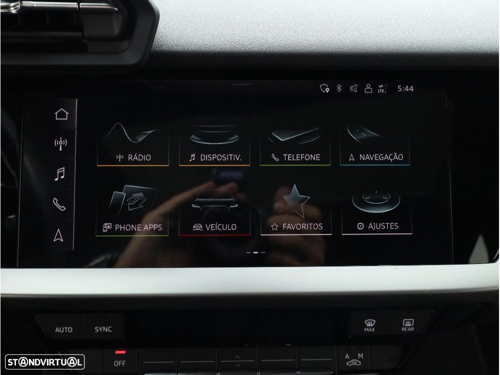 Audi A3 Sportback 30 TFSI S line - 21