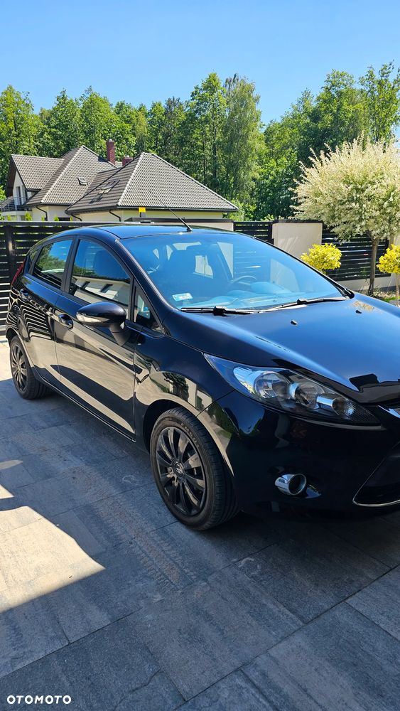 Ford Fiesta 1.4 TDCI Connection - 7