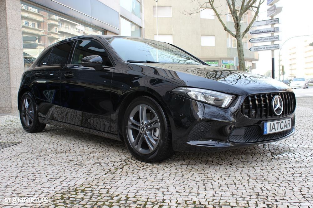 Mercedes-Benz A 180 d Style Aut. - 4