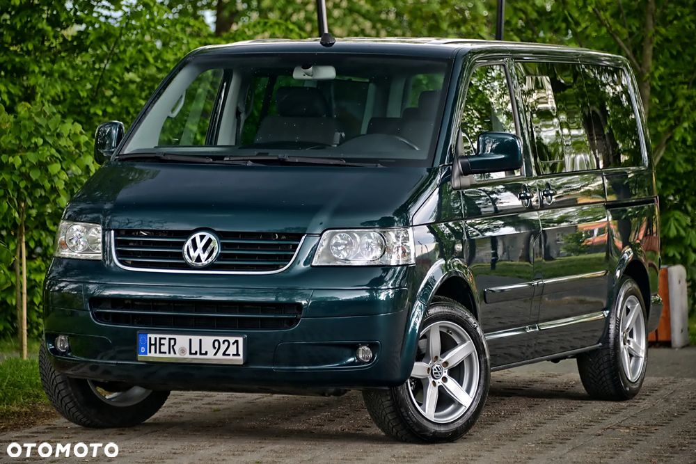 Volkswagen Multivan L1 Highline - 1