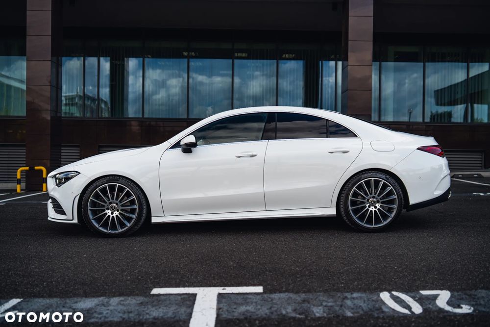 Mercedes-Benz CLA 200 AMG Line 7G-DCT - 5
