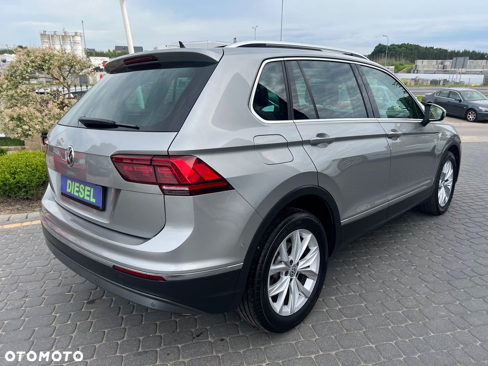 Volkswagen Tiguan - 6