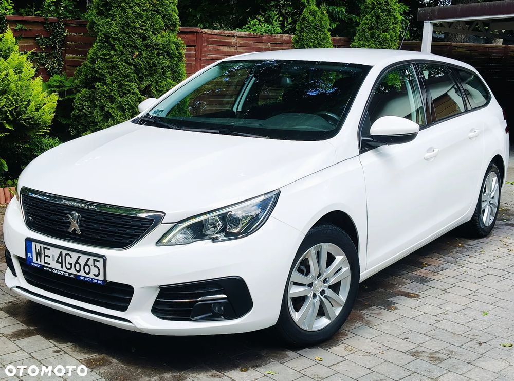 Peugeot 308 1.5 BlueHDi Active Pack Business S&S EAT8 - 12