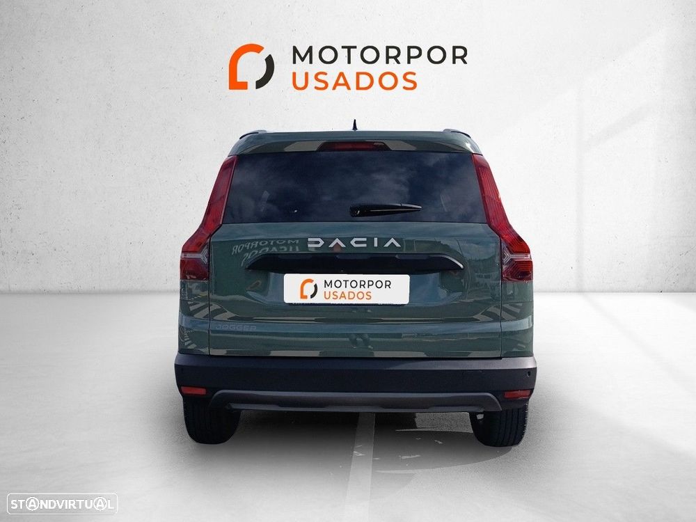 Dacia Jogger 1.0 TCe Comfort - 5