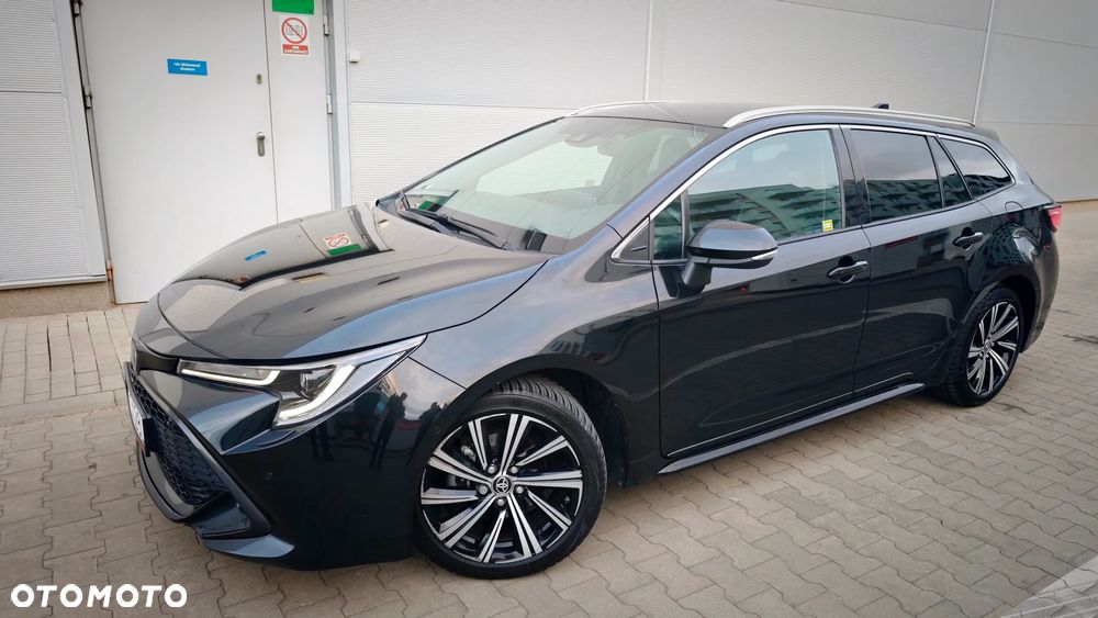 Toyota Corolla 1.8 Hybrid Comfort - 2