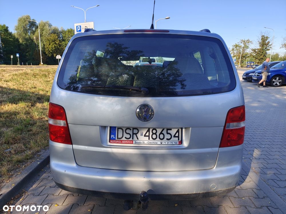 Volkswagen Touran - 7