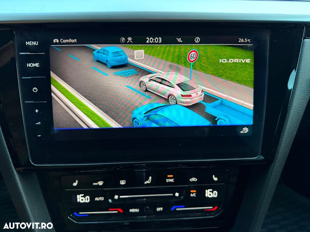 Volkswagen ARTEON 2.0 TDI DSG R-Line - 12
