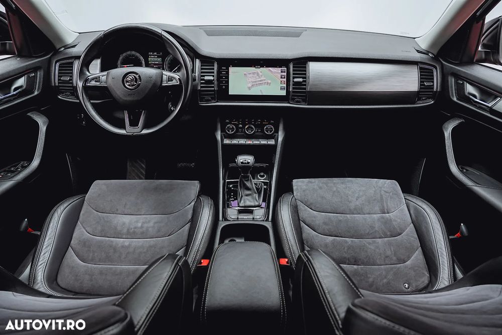 Skoda Kodiaq 2.0 TDI DSG Active - 2
