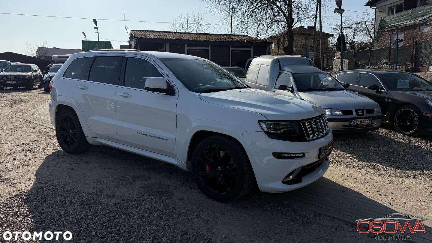 Jeep Grand Cherokee - 11