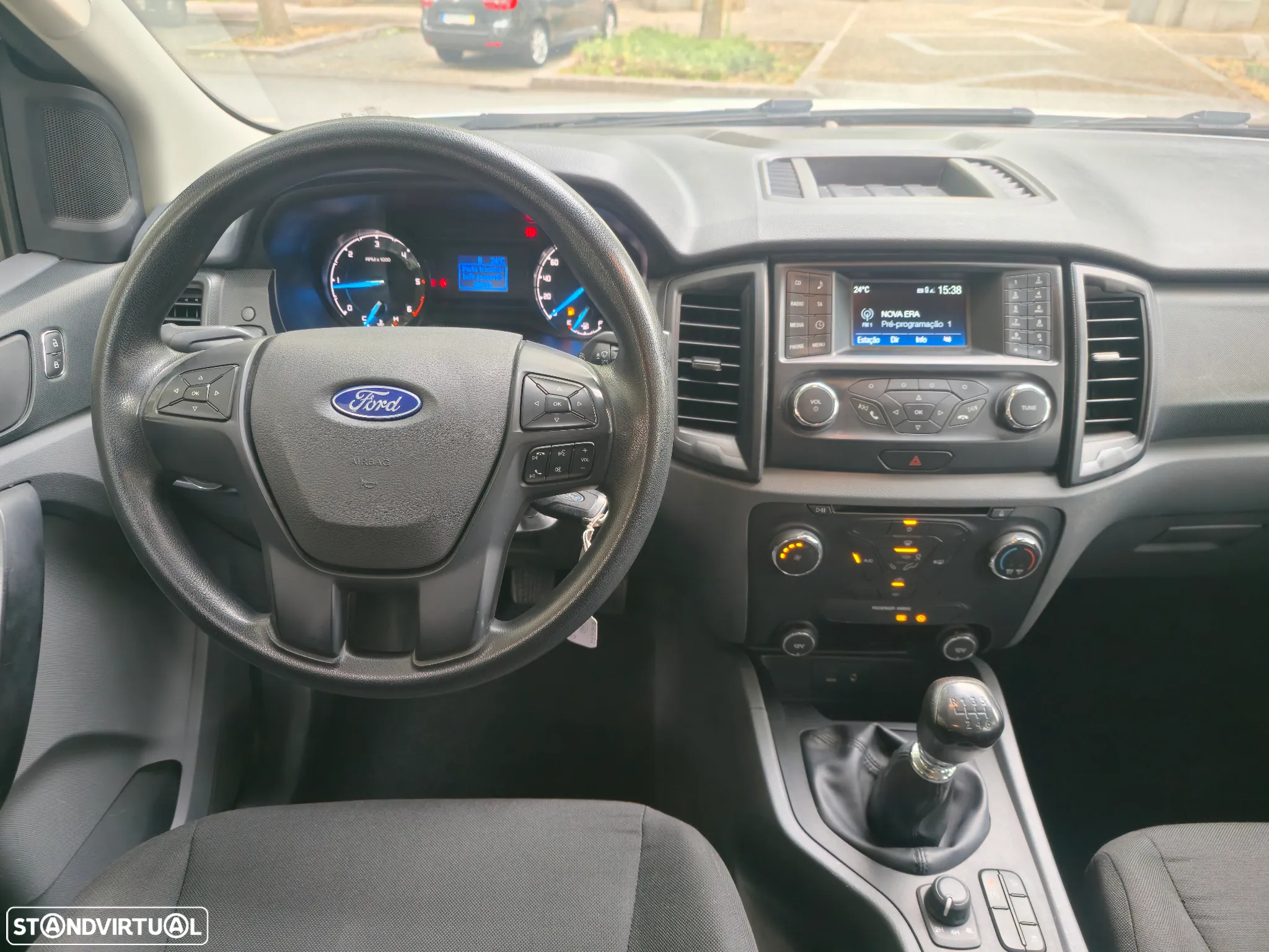 Ford Ranger 2.2 TDCi CD XL 4WD - 26