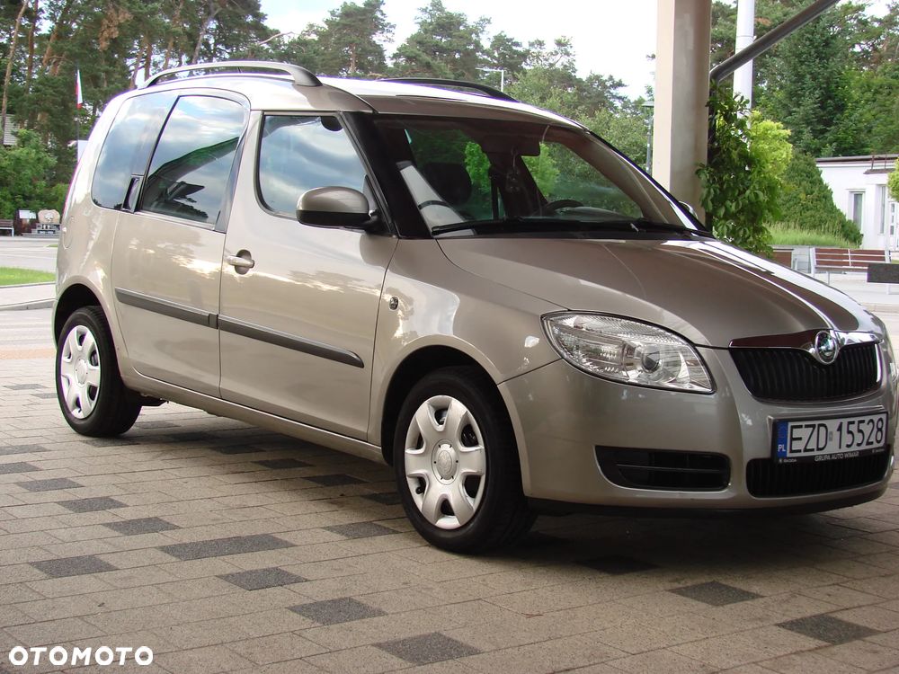 Skoda Roomster - 11