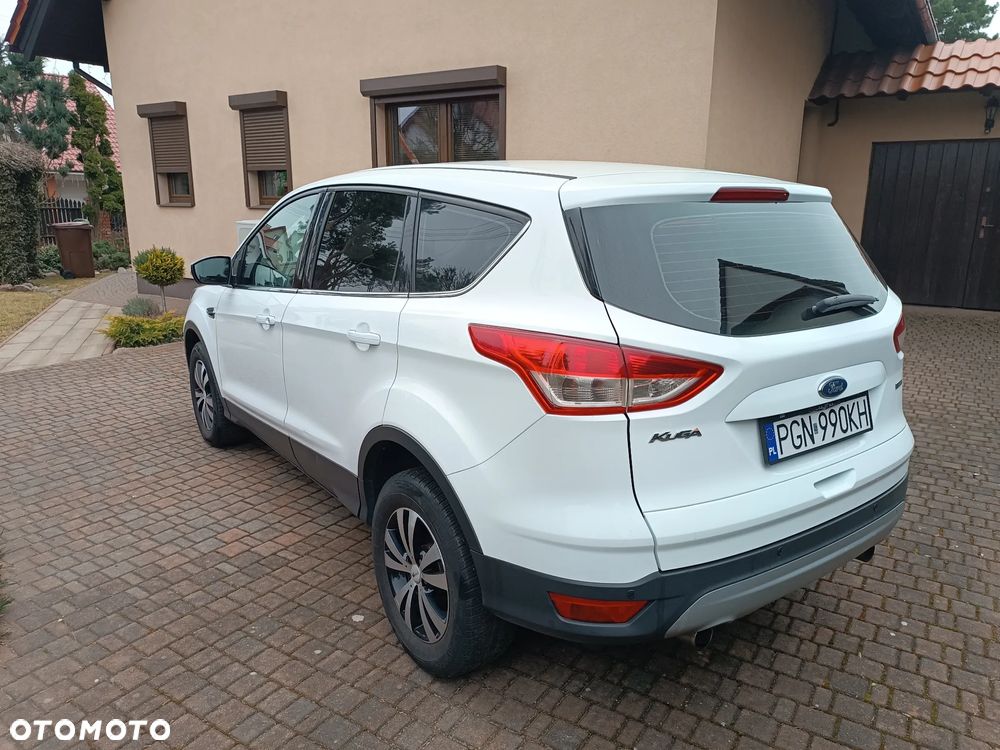Ford Kuga 1.5 EcoBoost 2x4 Trend - 10