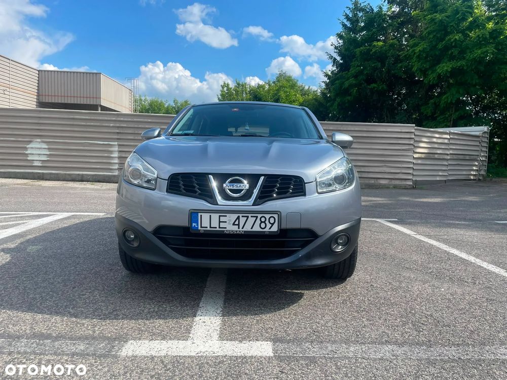 Nissan Qashqai 2.0 4x4 Acenta - 29