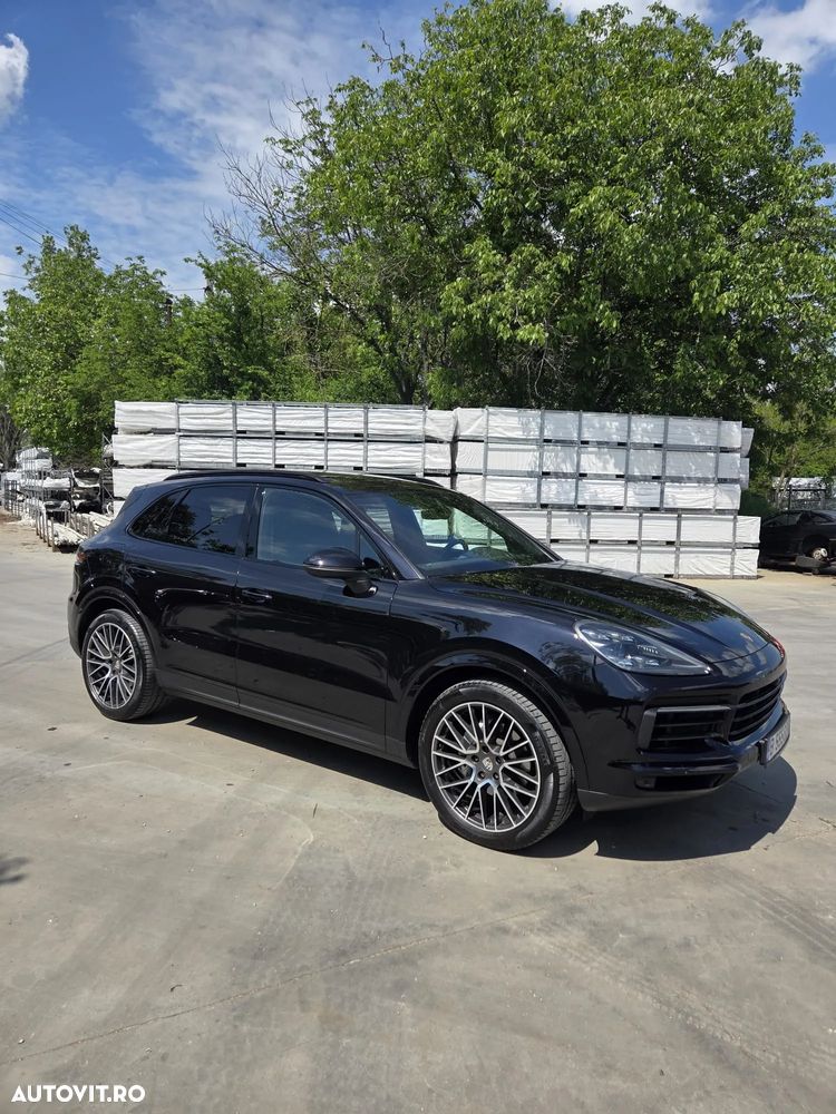 Porsche Cayenne Tiptronic S - 2