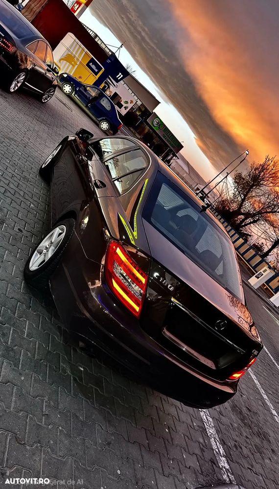 Mercedes-Benz C 200 d Aut. - 4