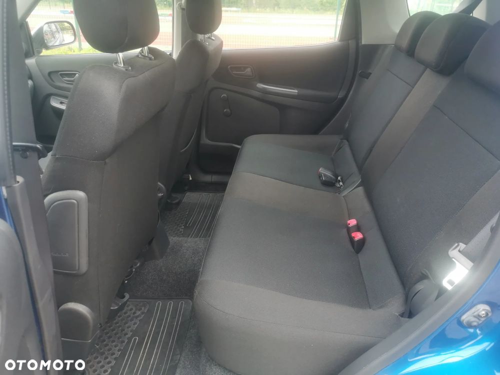 Subaru G3X Justy - 10