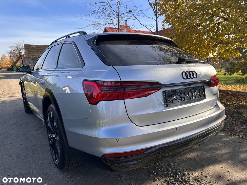 Audi A6 Allroad quattro 45 TDI tiptronic - 14