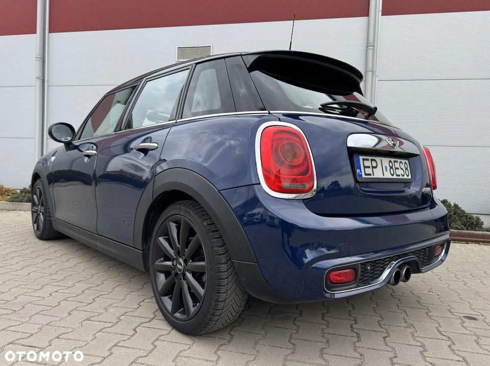 MINI Cooper S sport - 7