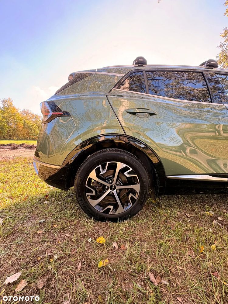 Kia Sportage 2022 photo 2
