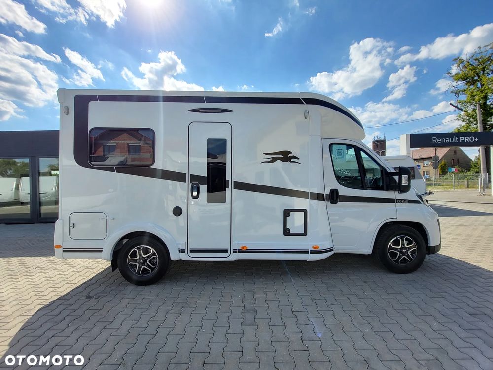 Laika KOSMO L 105 Półintegra 599 cm - 2