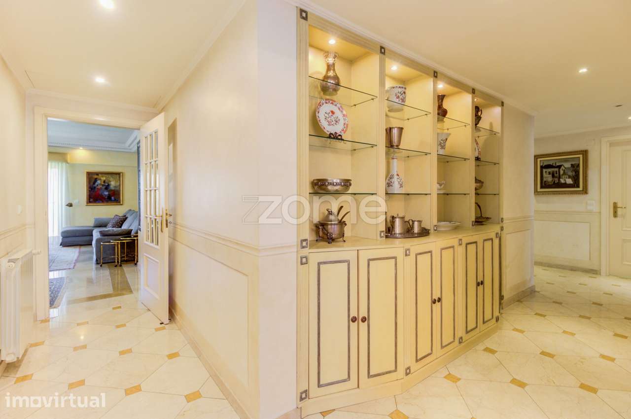 Penthouse Duplex T6 de Luxo nas Laranjeiras com terraço/jardim - Grande imagem: 5/39