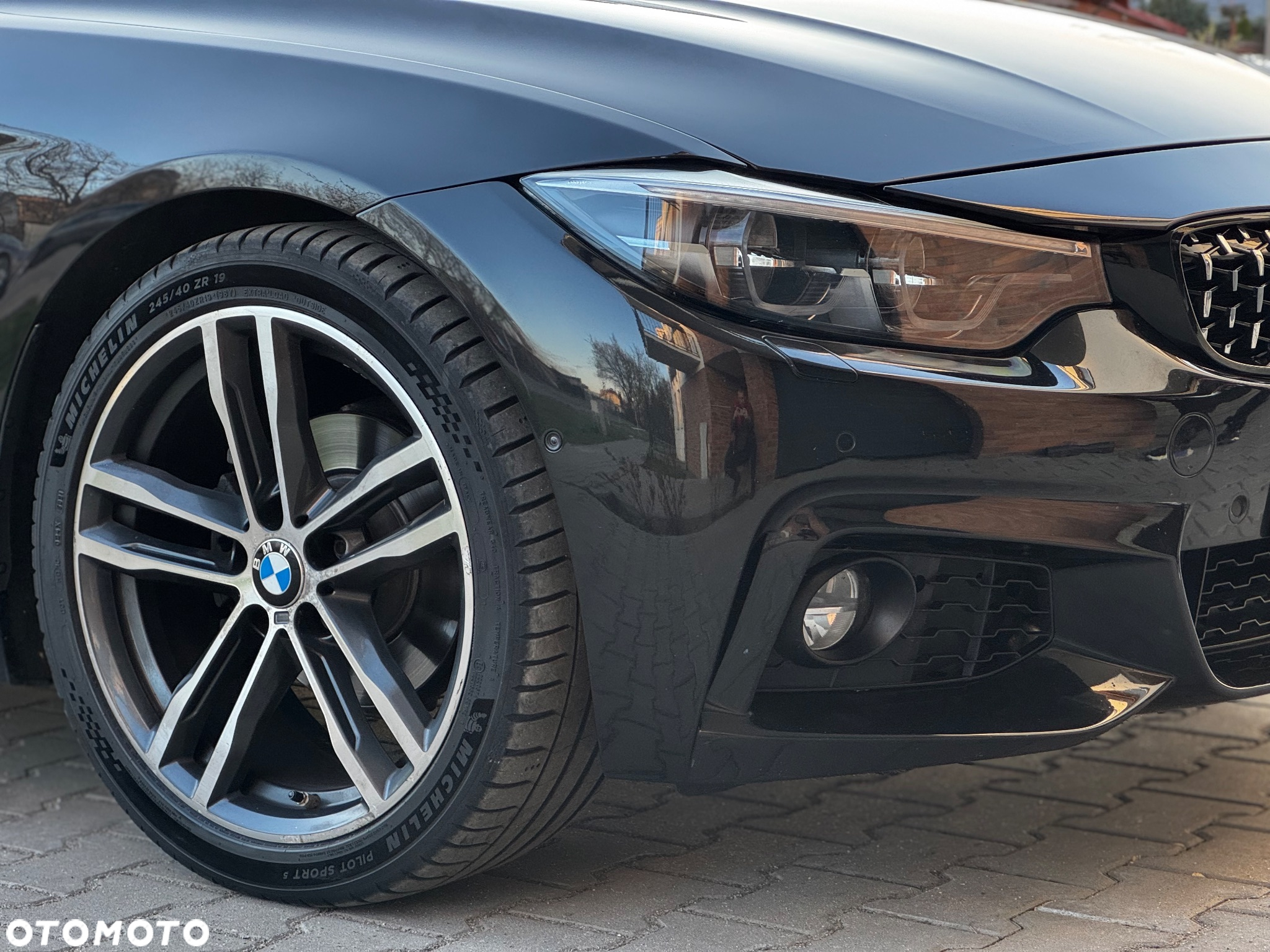 BMW Seria 4 420i Gran Coupe Sport-Aut M Sport - 18