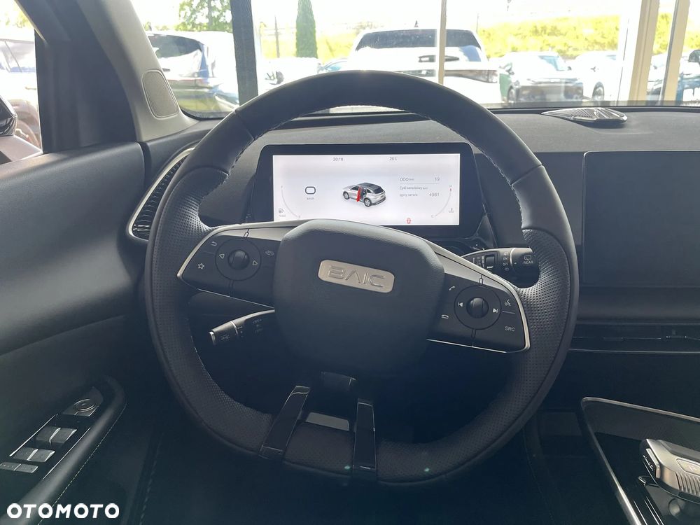 BAIC 5 - 22