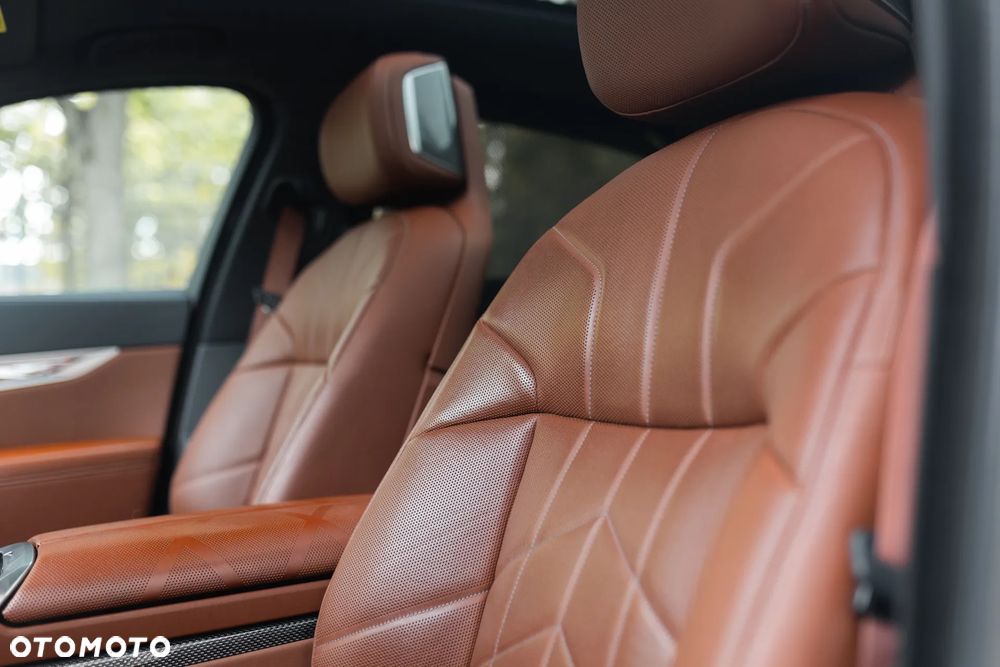 BMW Seria 7 740d xDrive mHEV M Sport sport - 17