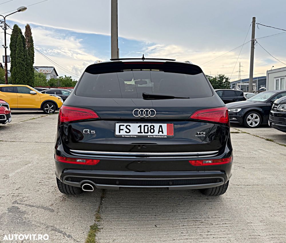 Audi Q5 2.0 TDI Quattro S tronic - 11