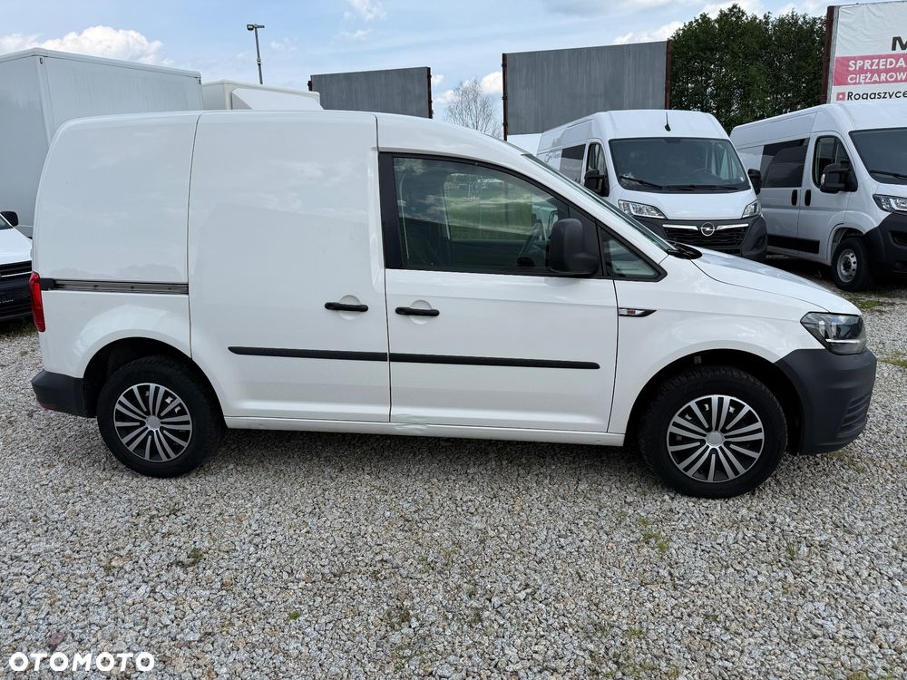 Volkswagen Caddy 2,0 Diesel 102KM/Klima/Tempomat/Gotowy do pracy - 8