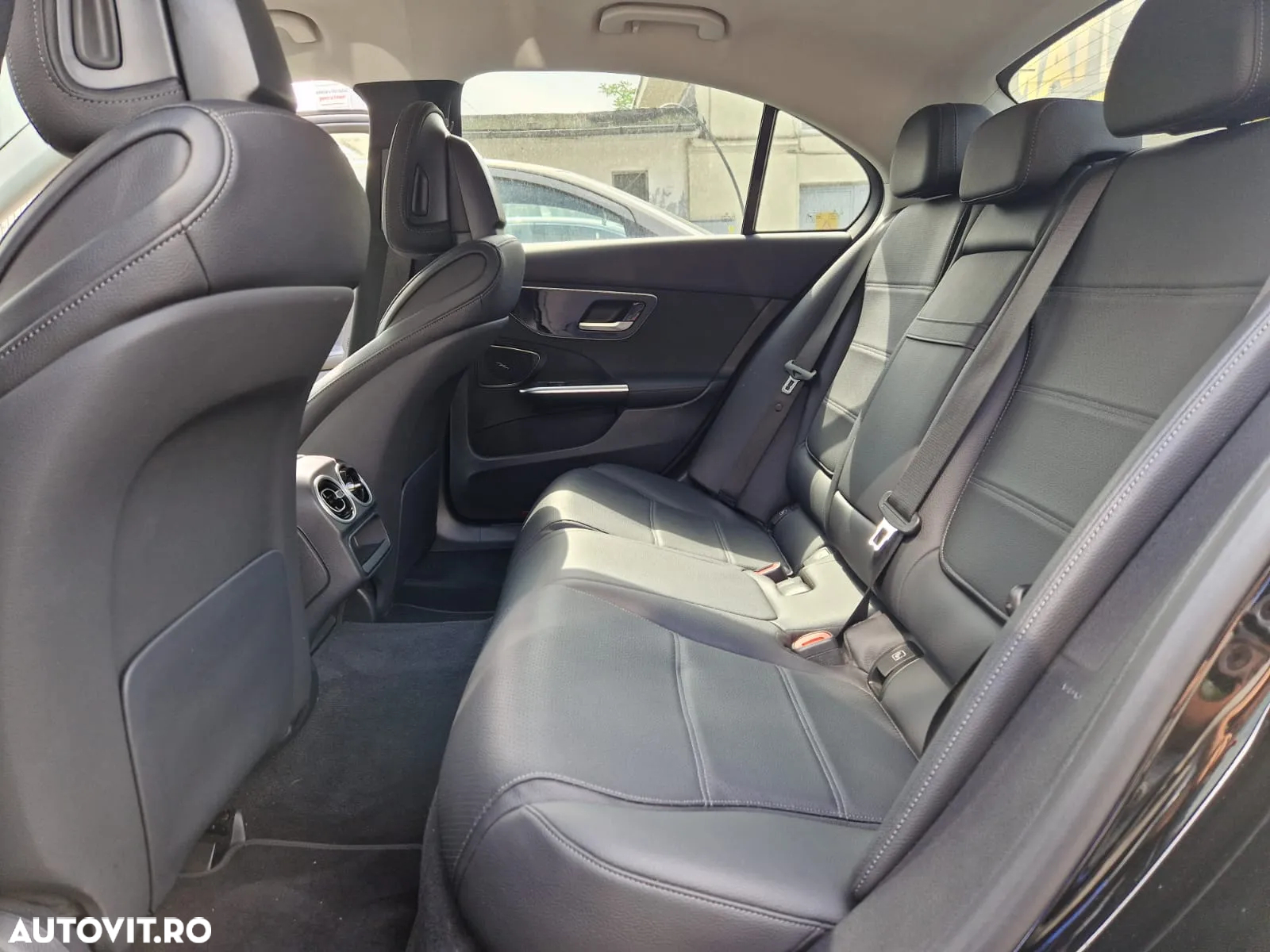 Mercedes-Benz C 180 MHEV T-Modell Aut. - 21