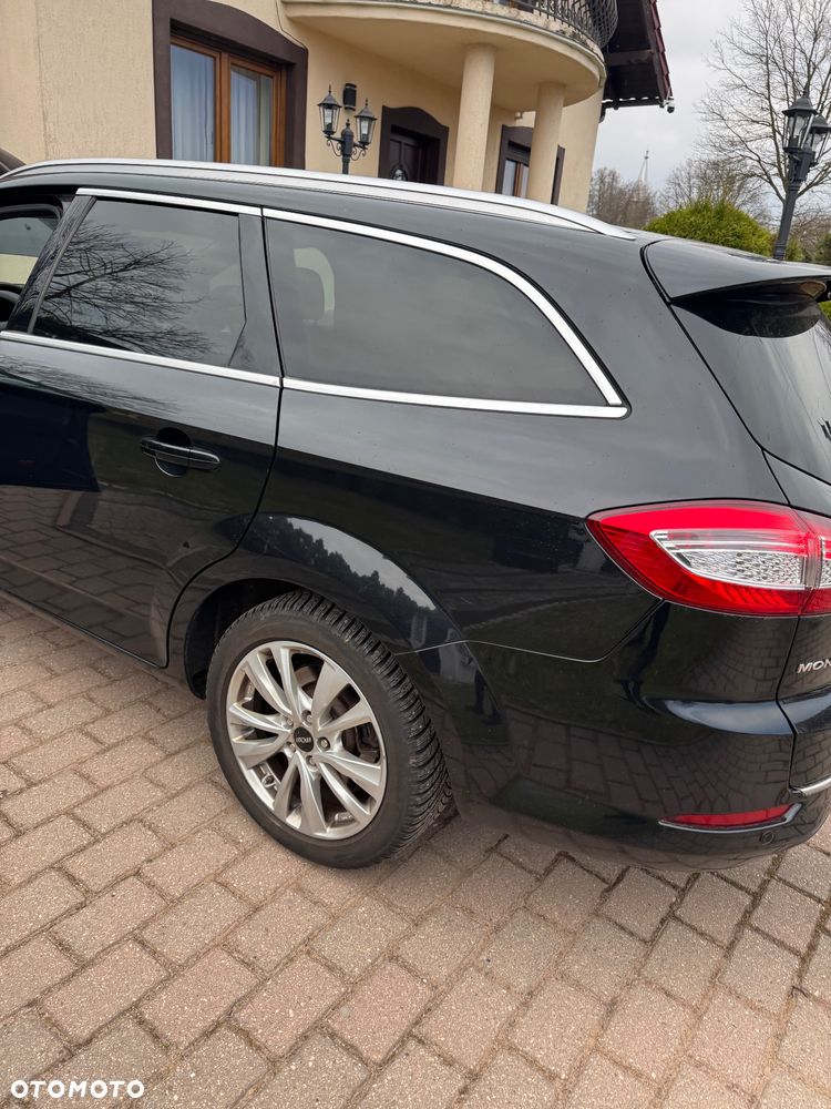 Ford Mondeo 1.6 Eco Boost Start-Stopp Titanium - 1