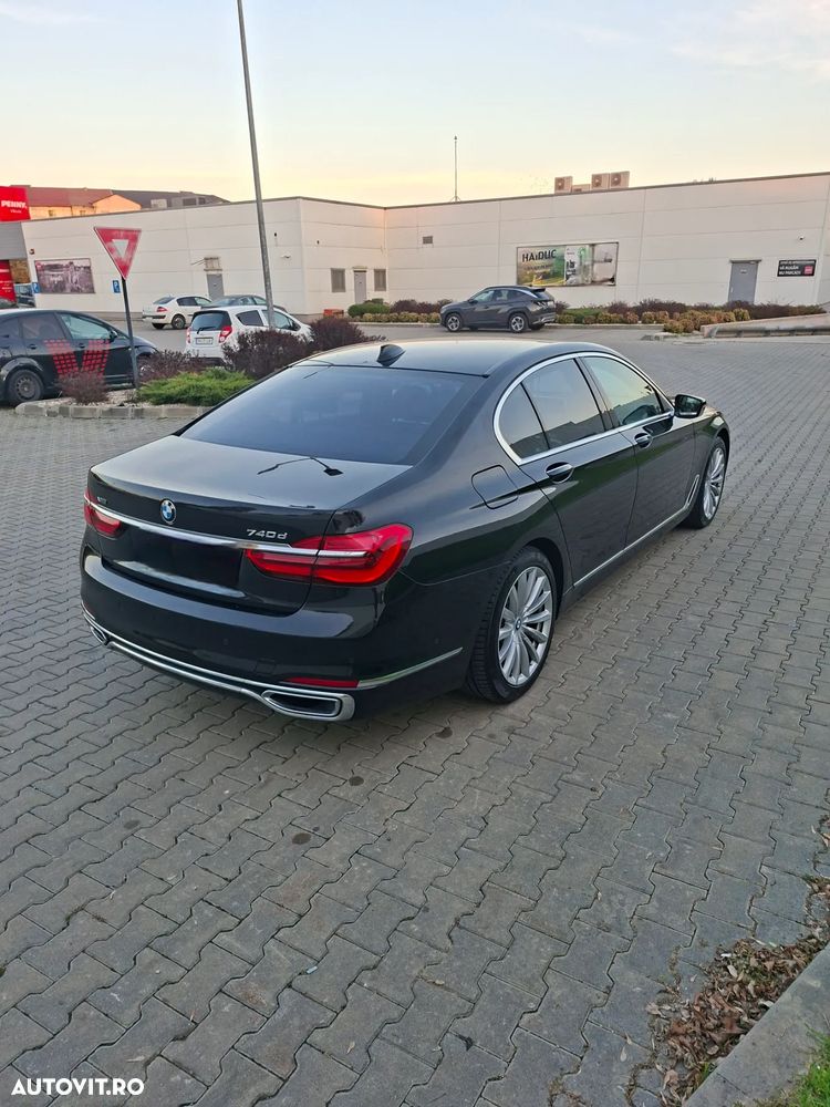 BMW Seria 7 740d xDrive - 3