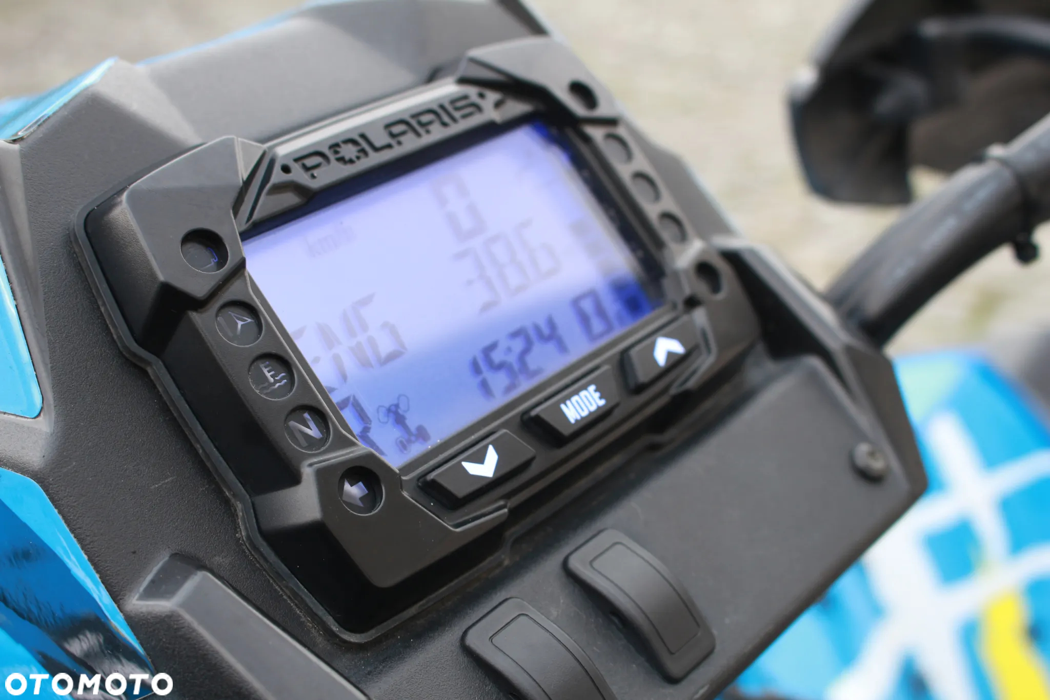 Polaris Scrambler - 13